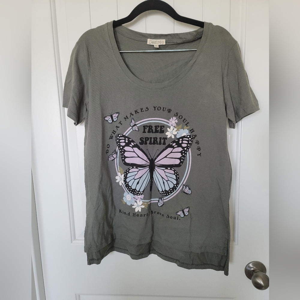 NEW Free Spirit Tee